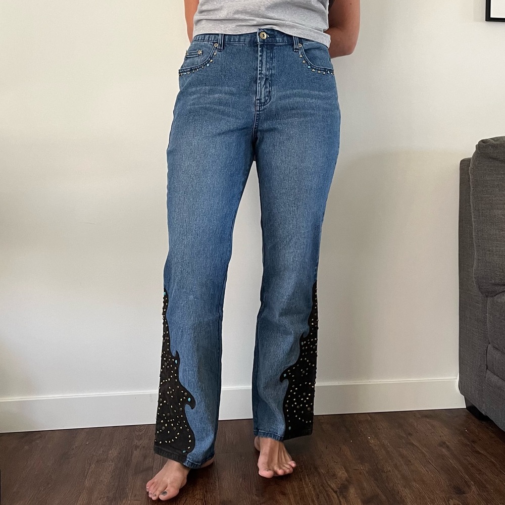 Diane Gilman Jeans